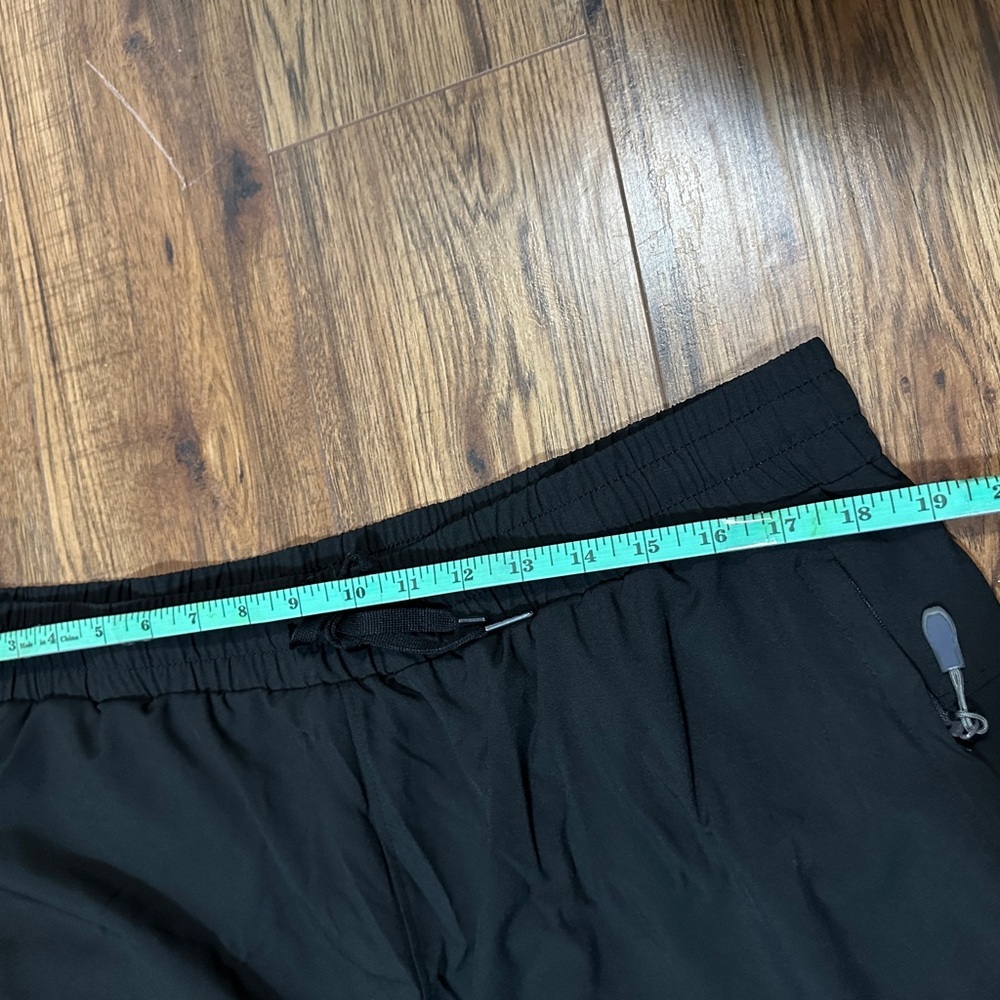 Black Jogger Pants - Picture 7 of 8